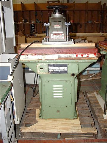 SANDT Model 403 Clicker Press,
